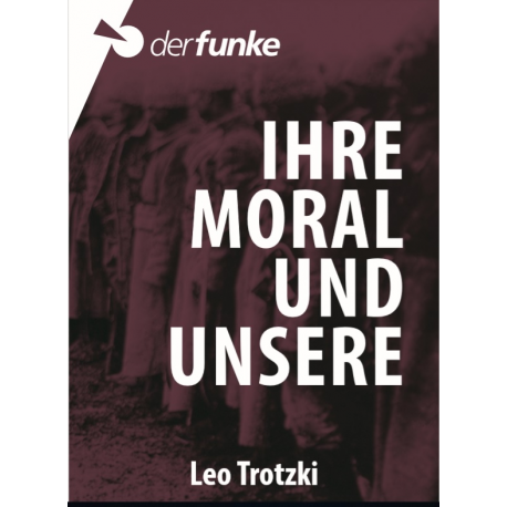 Ihre Moral und unsere