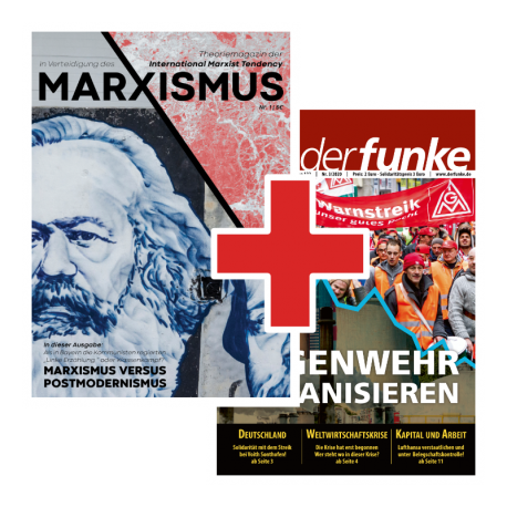 Theoriemagazin & Zeitung Abonnement