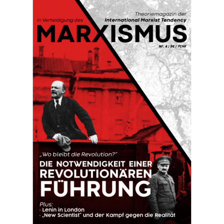 In Verteidigung des Marxismus Nr. 4