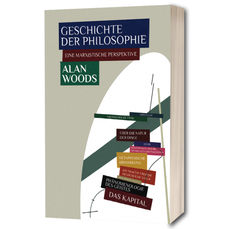 VORBESTELLEN: Geschichte der Philosophie
