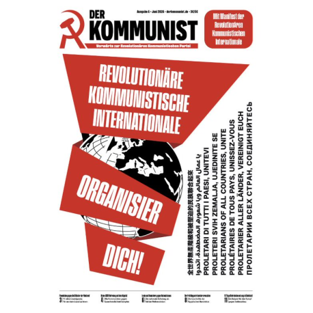 Der Kommunist Nr.3