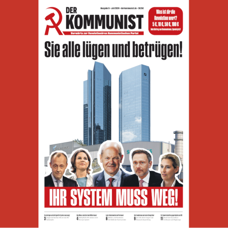 Der Kommunist Nr.3