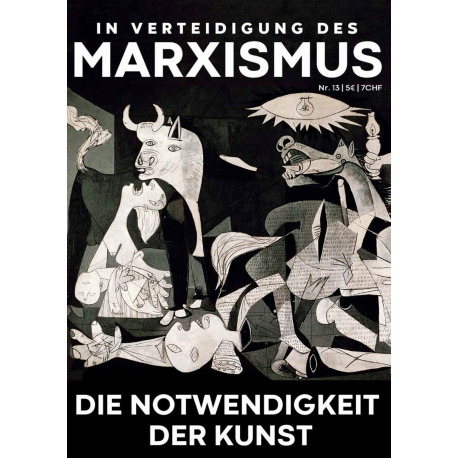 In Verteidigung des Marxismus Nr. 13