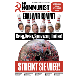 Der Kommunist Nr.8