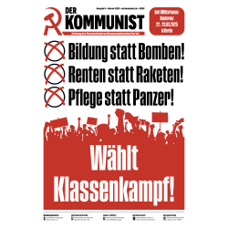 Der Kommunist Nr.8