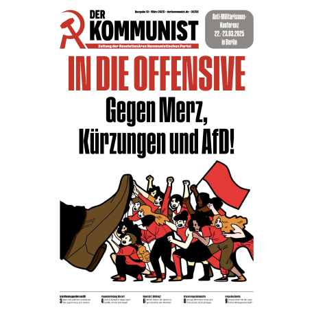 Der Kommunist Nr.10