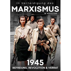 In Verteidigung des Marxismus Nr. 16