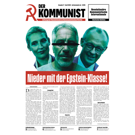 Der Kommunist Nr. 17