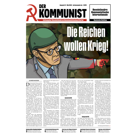Der Kommunist Nr. 17