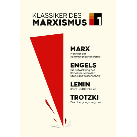 Klassiker des Marxismus – Band 1