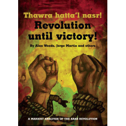 Thawra hatta’l nasr! – Revolution until Victory!