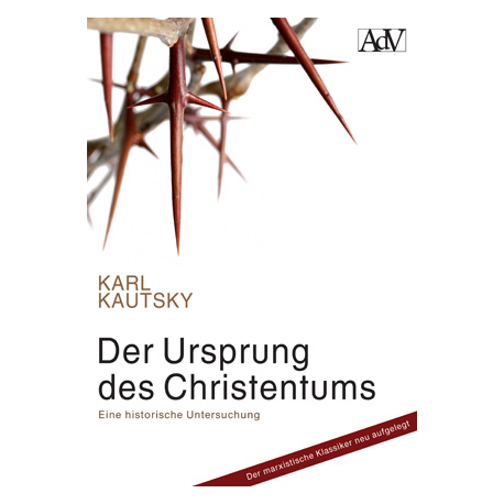 Kautsky - Der Ursprung des Christentums