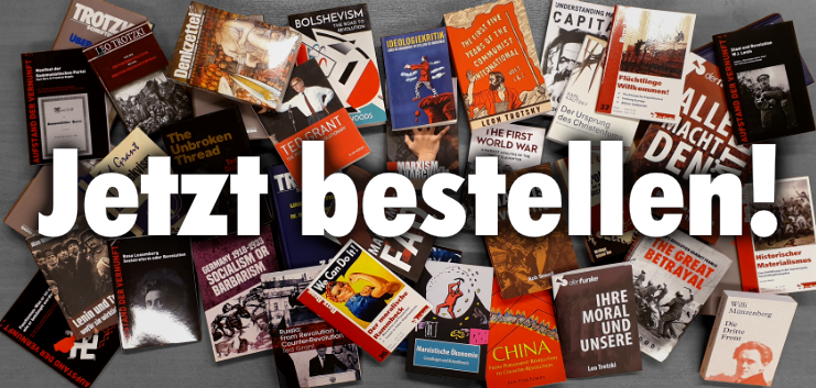 Bücher Werbung